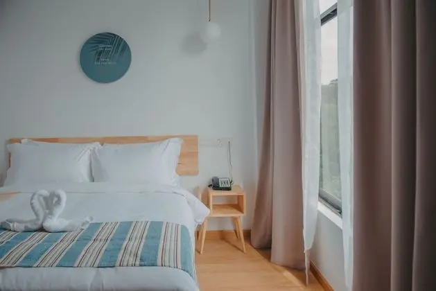 Comfort Tek Büyük Yataklı Oda