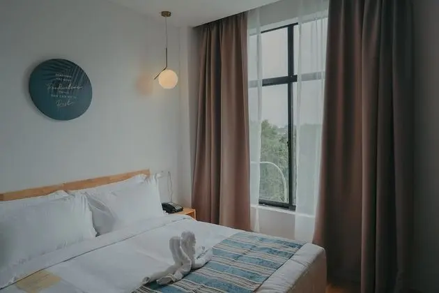 Comfort Tek Büyük Yataklı Oda
