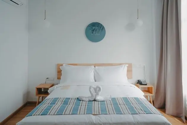 Comfort Tek Büyük Yataklı Oda