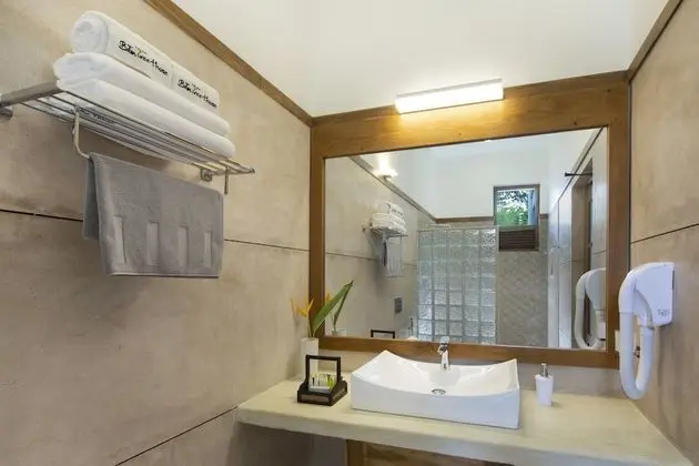 Deluxe Tek Büyük Yataklı Oda, 1 En Büyük (King) Boy Yatak, Bahçe Manzaralı