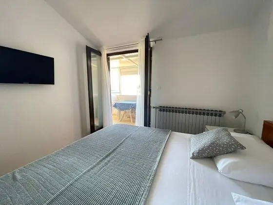 Apart Daire (Bilja - 20 M from the sea - A1(2+1))