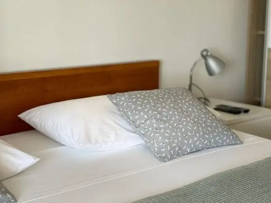 Apart Daire (Bilja - 20 M from the sea - A1(2+1))