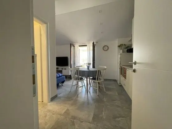 Apart Daire (Bilja - 20 M from the sea - A1(2+1))