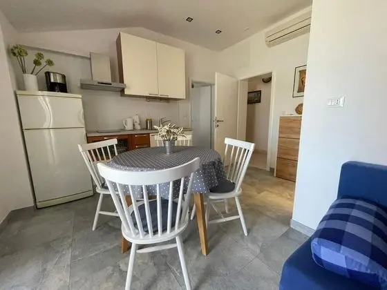 Apart Daire (Bilja - 20 M from the sea - A1(2+1))