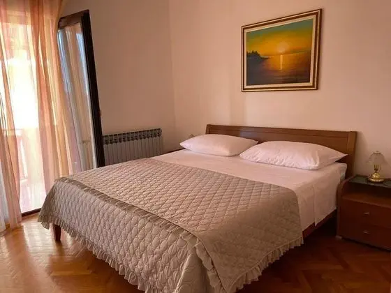 Apart Daire (Bilja - 20 M from the sea - A4(6))
