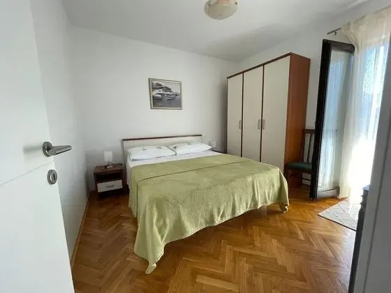 Apart Daire (Bilja - 20 M from the sea - A4(6))