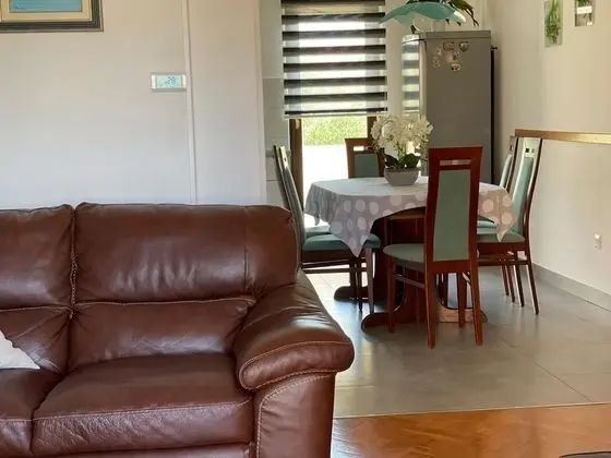 Apart Daire (Bilja - 20 M from the sea - A4(6))