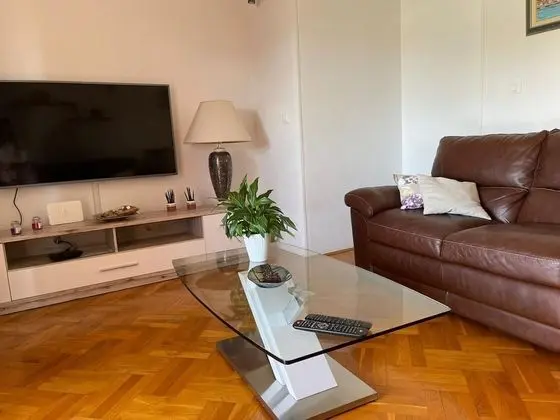 Apart Daire (Bilja - 20 M from the sea - A4(6))