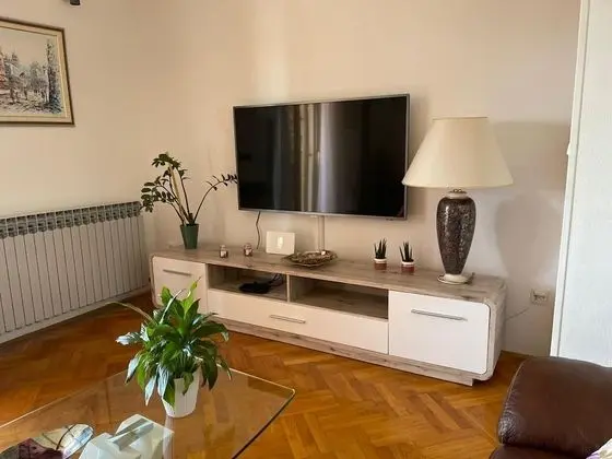 Apart Daire (Bilja - 20 M from the sea - A4(6))