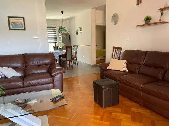 Apart Daire (Bilja - 20 M from the sea - A4(6))