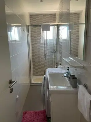 Apart Daire (Bilja - 20 M from the sea - A4(6))