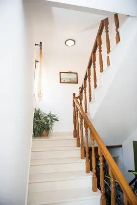 Apart Daire (Bilja - 20 M from the sea - A4(6))