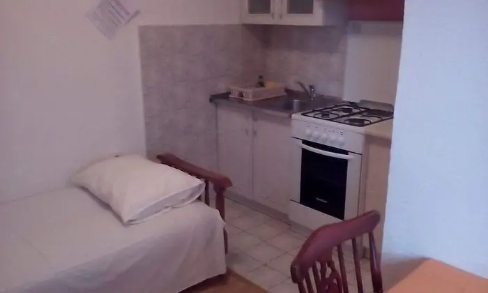 Apart Daire (Biljana - 150m from beach - A2(2+2))