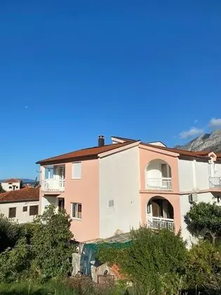 Apart Daire (Biljana - 150m from beach - A2(2+2))