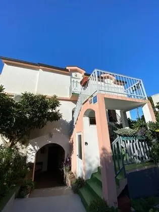 Apart Daire (Biljana - 150m from beach - A2(2+2))