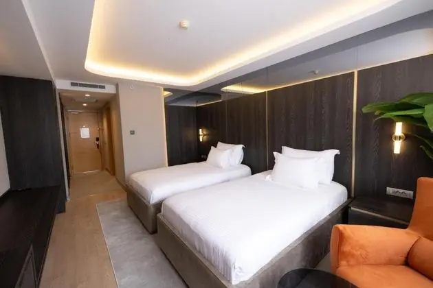Standart Oda, Şehir Manzaralı