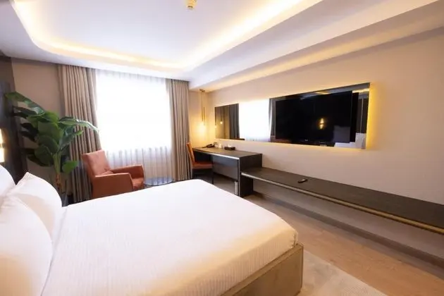 Standart Oda, Şehir Manzaralı