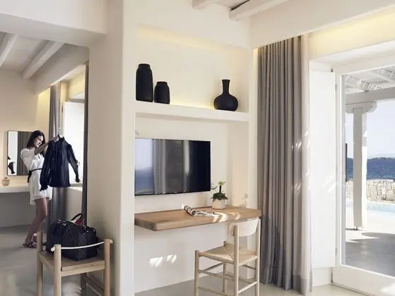 Bill & Coo Coast Suite with pool