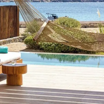 Bill & Coo Coast Suite with pool