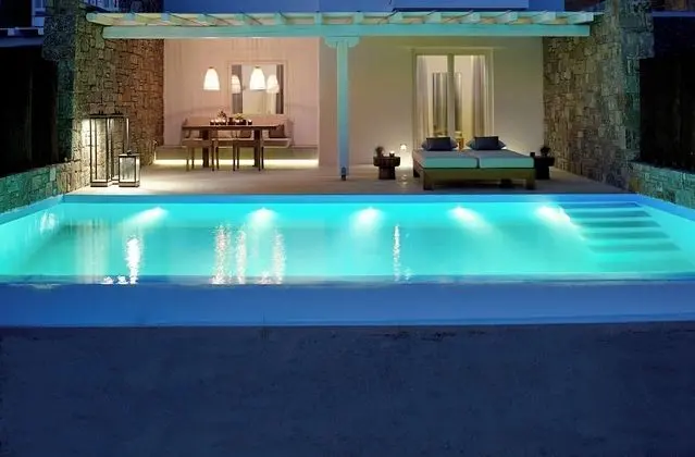 Bill & Coo Coast Suite with pool