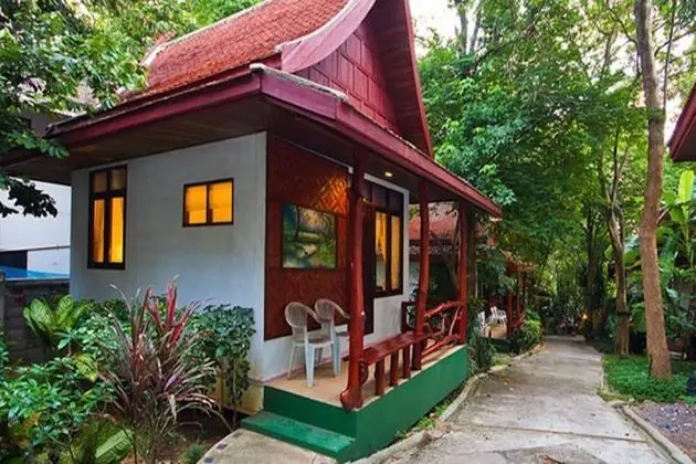Basic Bungalov