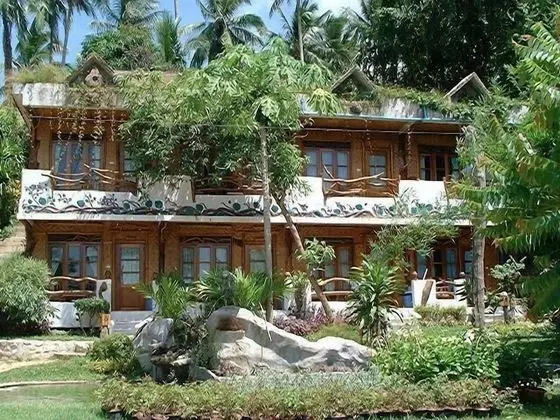 Building Room