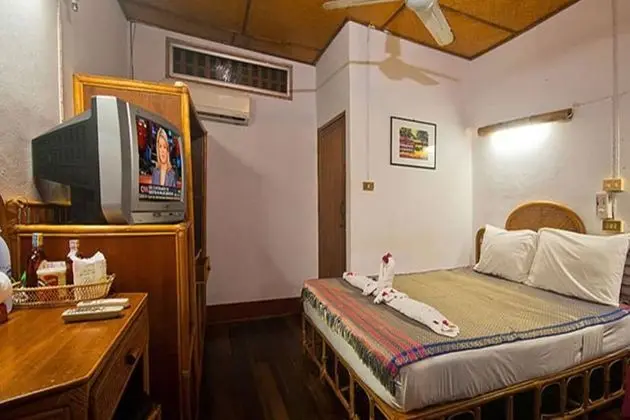 Building Room