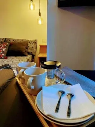 Classic Dört Kişilik Oda, Özel Banyo, Şehir Manzaralı (4 beds)