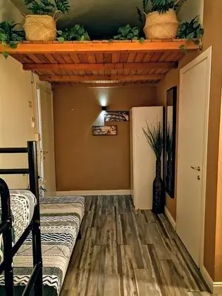 Classic Dört Kişilik Oda, Özel Banyo, Şehir Manzaralı (4 beds)