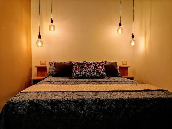 Classic Dört Kişilik Oda, Özel Banyo, Şehir Manzaralı (4 beds)