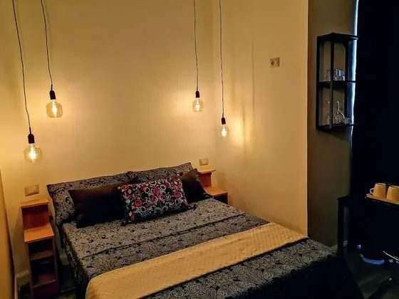 Classic Dört Kişilik Oda, Özel Banyo, Şehir Manzaralı (4 beds)