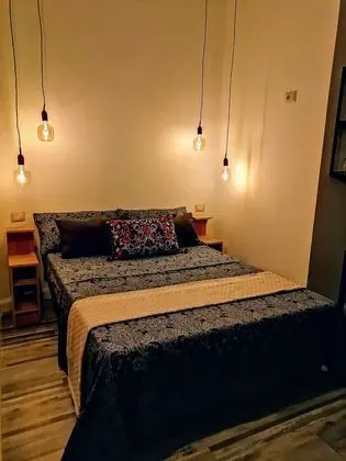 Classic Dört Kişilik Oda, Özel Banyo, Şehir Manzaralı (4 beds)