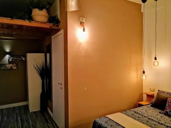 Classic Dört Kişilik Oda, Özel Banyo, Şehir Manzaralı (4 beds)