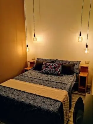 Classic Dört Kişilik Oda, Özel Banyo, Şehir Manzaralı (4 beds)