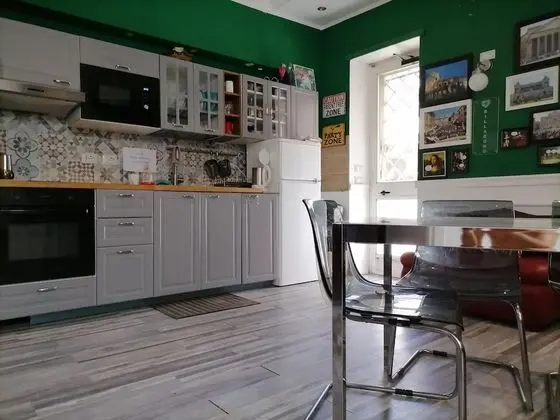 Classic Dört Kişilik Oda, Özel Banyo, Şehir Manzaralı (4 beds)
