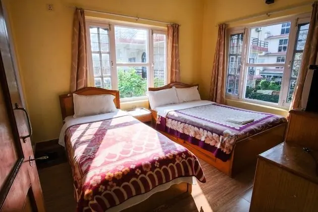 Standard Üç Kişilik Oda