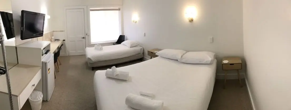Deluxe İki Ayrı Yataklı Oda