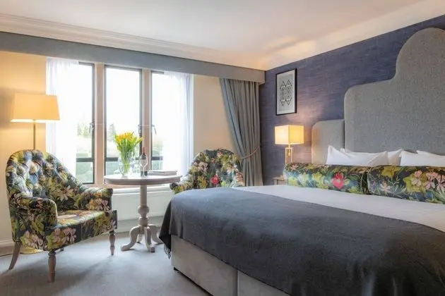 Tek Büyük Yataklı Oda