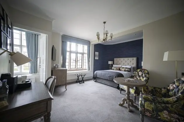 Tek Büyük Yataklı Oda