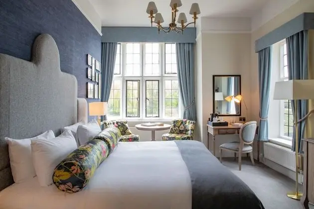 Tek Büyük Yataklı Oda