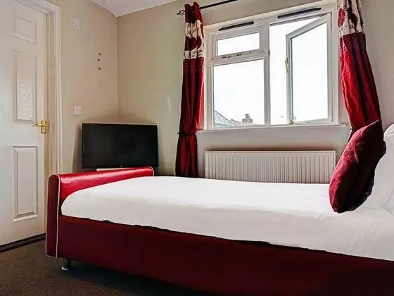 Standard Tek Büyük Yataklı Oda, 1 Büyük (Queen) Boy Yatak, Deniz Manzaralı