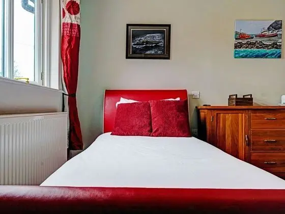 Standard Tek Büyük Yataklı Oda, 1 Büyük (Queen) Boy Yatak, Deniz Manzaralı