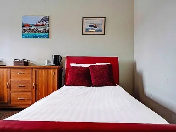 Standard Tek Büyük Yataklı Oda, 1 Büyük (Queen) Boy Yatak, Deniz Manzaralı