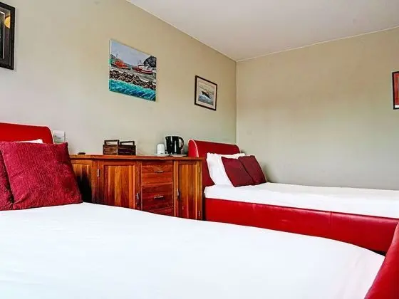 Standard Tek Büyük Yataklı Oda, 1 Büyük (Queen) Boy Yatak, Deniz Manzaralı