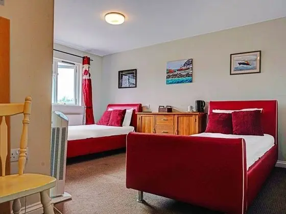 Standard Tek Büyük Yataklı Oda, 1 Büyük (Queen) Boy Yatak, Deniz Manzaralı