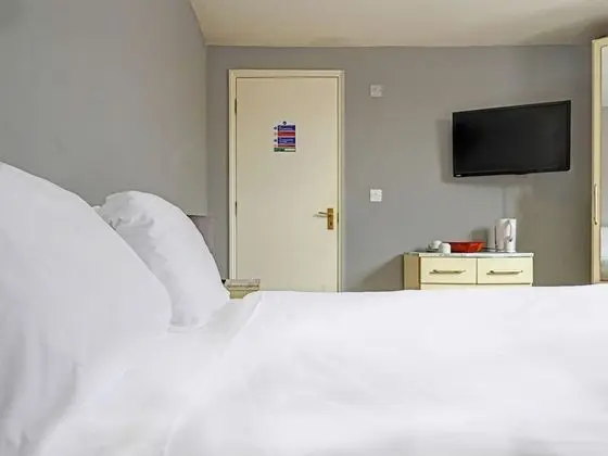 Standard Tek Büyük Yataklı Oda, 1 Çift Kişilik Yatak