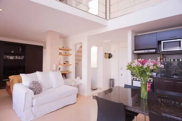 Deluxe Apart Daire, 1 Büyük (Queen) Boy Yatak ve Çekyat, Sigara İçilmez