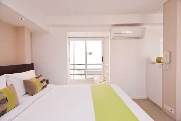 Deluxe Apart Daire, 1 Büyük (Queen) Boy Yatak ve Çekyat, Sigara İçilmez