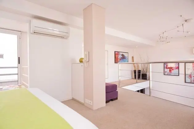 Deluxe Apart Daire, 1 Büyük (Queen) Boy Yatak ve Çekyat, Sigara İçilmez