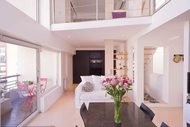 Deluxe Apart Daire, 1 Büyük (Queen) Boy Yatak ve Çekyat, Sigara İçilmez